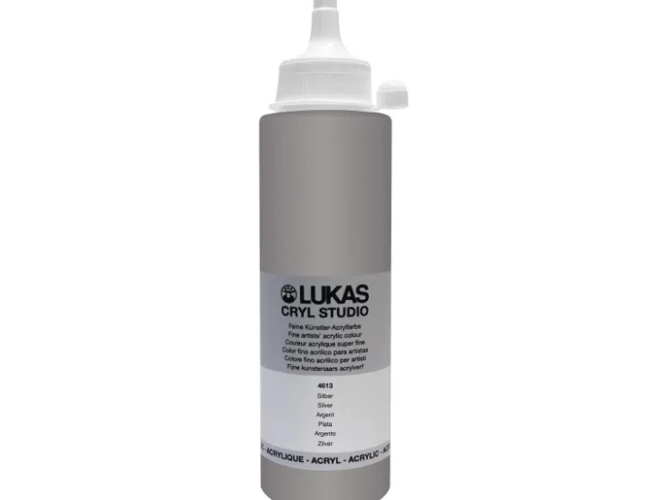 Lukas Cryl Studio Premium-Acrylfarbe 250 ml* Künstlerfarben