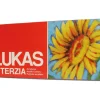 Lukas Cryl Terzia Acrylfarben-Set 12 x 12 ml Tuben im Karton-Etui