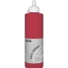 Lukas Cryl Terzia Acrylfarbe Studien-Qualität 500 ml Kadmiumrot dunkel (imit.)