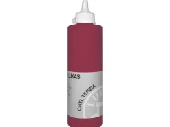 Lukas Cryl Terzia Acrylfarbe Studien-Qualität 500 ml