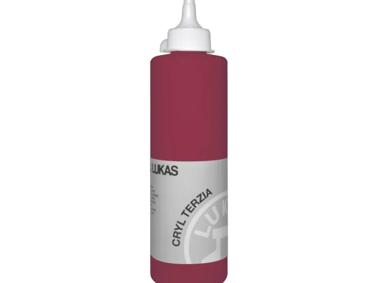 Lukas Cryl Terzia Acrylfarbe Studien-Qualität 500 ml