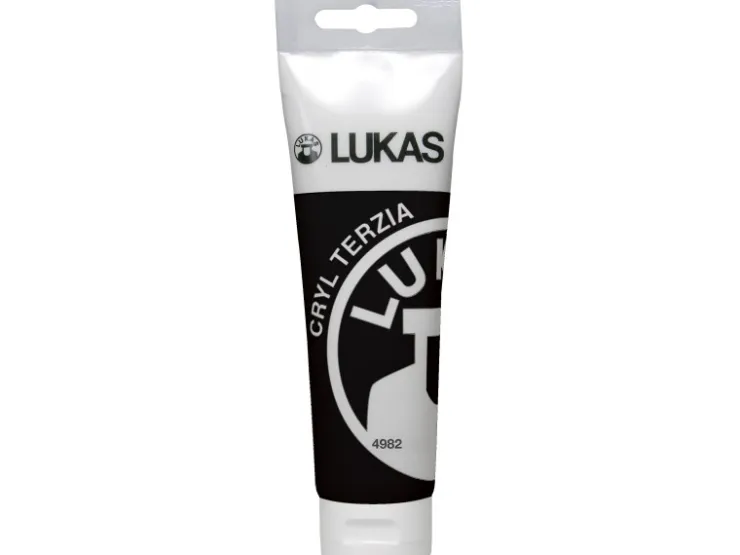 Lukas Cryl Terzia Acrylfarbe Studien-Qualität 125 ml* Künstlerfarben