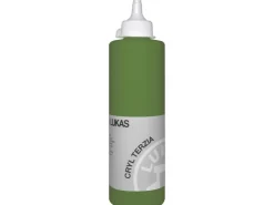Lukas Cryl Terzia Acrylfarbe Studien-Qualität 500 ml