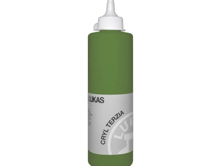 Lukas Cryl Terzia Acrylfarbe Studien-Qualität 500 ml
