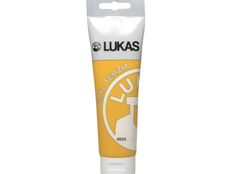 Lukas Cryl Terzia Acrylfarbe Studien-Qualität 125 ml