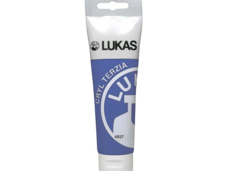 Lukas Cryl Terzia Acrylfarbe Studien-Qualität 125 ml* Bastelzubehör|Künstlerfarben