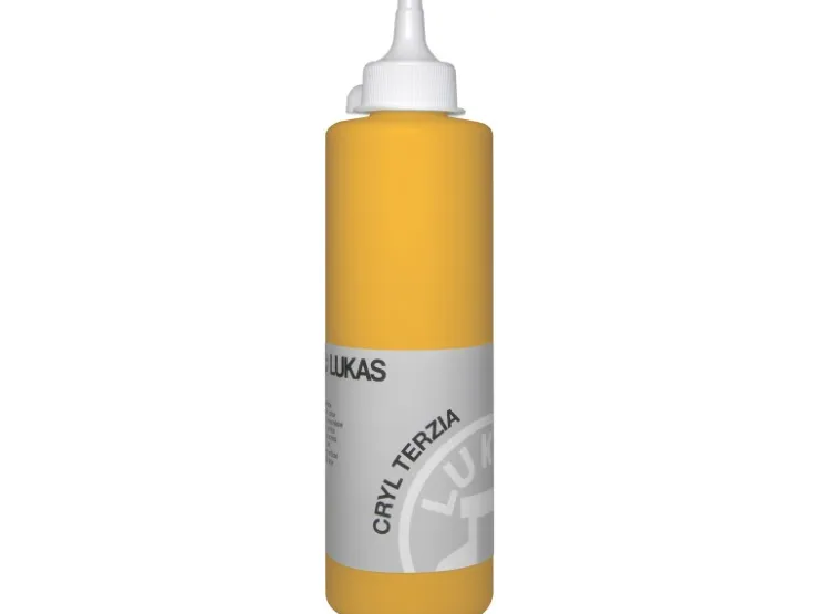 Lukas Cryl Terzia Acrylfarbe Studien-Qualität 500 ml* Künstlerfarben
