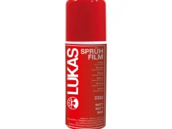 Lukas Sprühfilm Matt 150 ml* Klarlacke|Künstlerzubehör