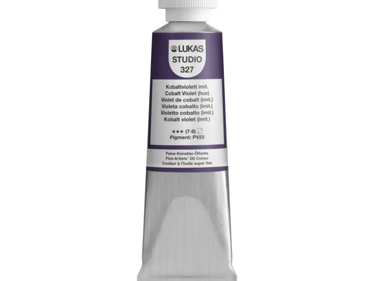 Lukas Studio Ölfarbe 37 ml Premium-Qualität (imit.)* Künstlerfarben