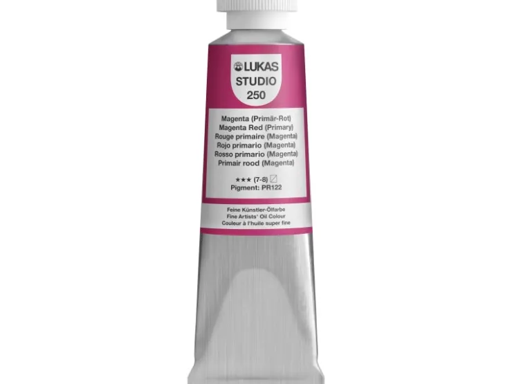 Lukas Studio Ölfarbe 37 ml Premium-Qualität* Künstlerfarben
