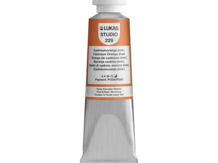 Lukas Studio Ölfarbe 37 ml Premium-Qualität (imit.)* Künstlerfarben