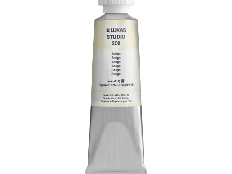 Lukas Studio Ölfarbe 37 ml Premium-Qualität* Künstlerfarben