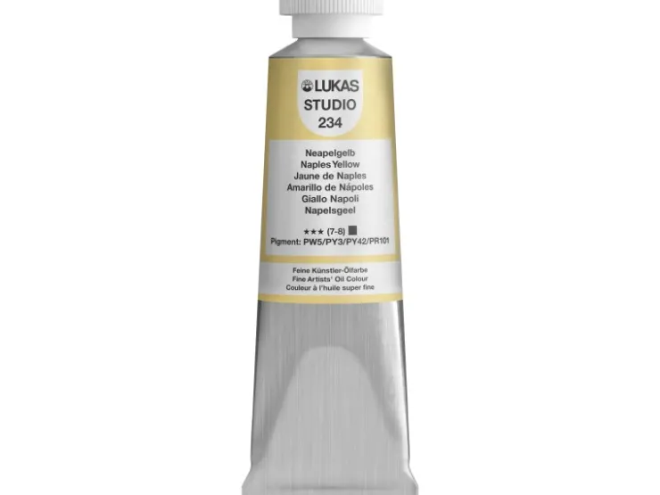 Lukas Studio Ölfarbe 37 ml Premium-Qualität* Künstlerfarben