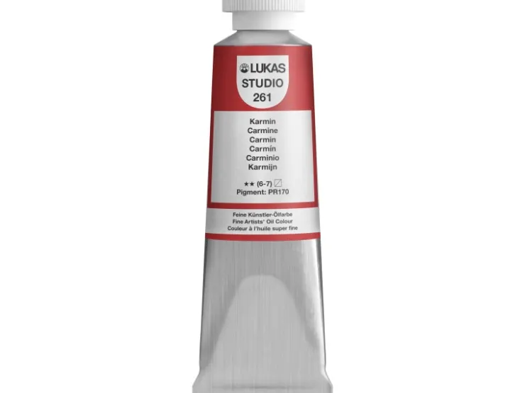 Lukas Studio Ölfarbe 37 ml Premium-Qualität* Künstlerfarben