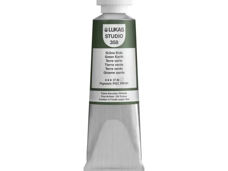 Lukas Studio Ölfarbe 37 ml Premium-Qualität* Künstlerfarben