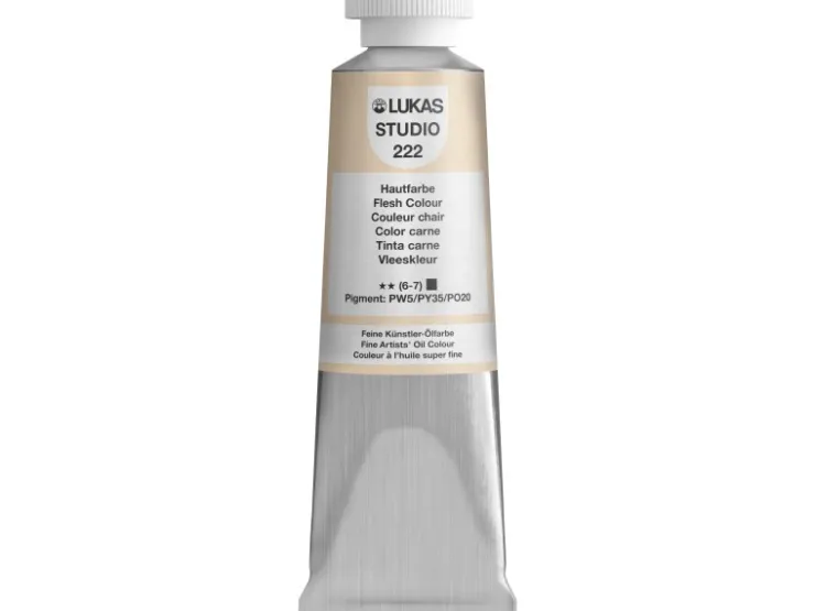 Lukas Studio Ölfarbe 37 ml Premium-Qualität