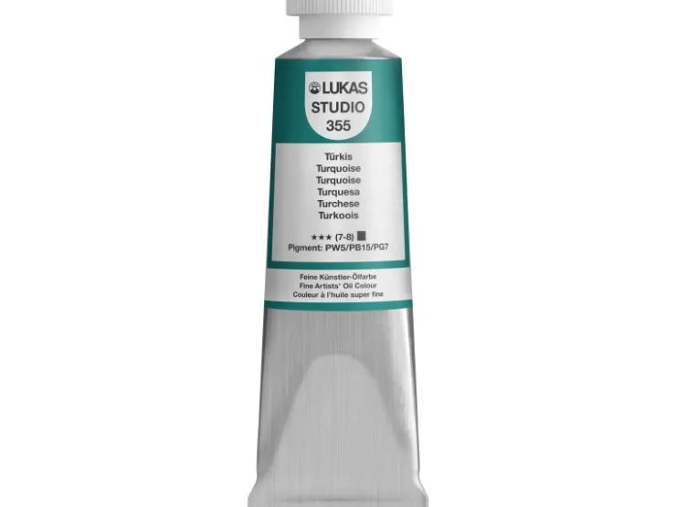 Lukas Studio Ölfarbe 37 ml Premium-Qualität* Künstlerfarben