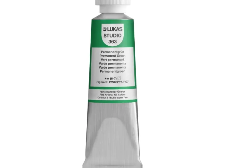 Lukas Studio Ölfarbe 37 ml Premium-Qualität