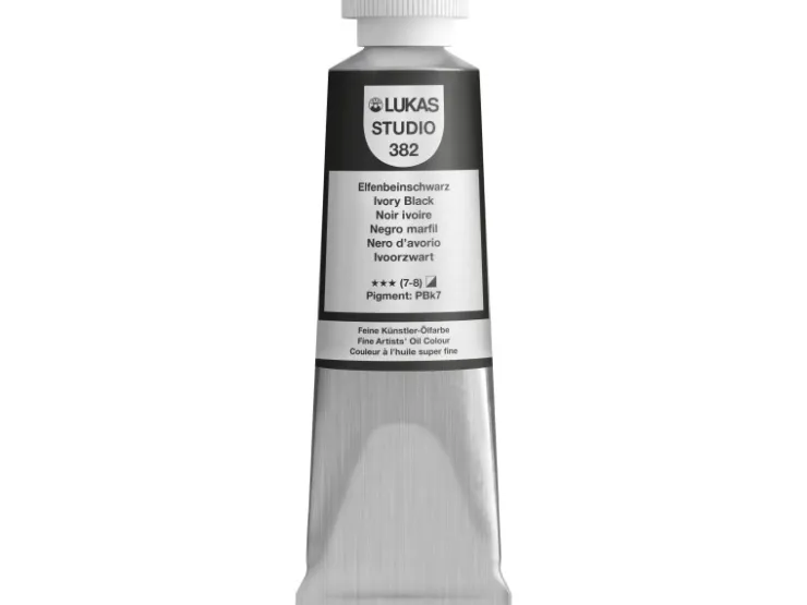 Lukas Studio Ölfarbe 37 ml Premium-Qualität* Künstlerfarben