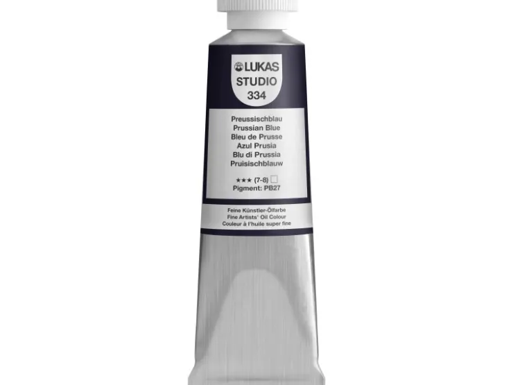 Lukas Studio Ölfarbe 37 ml Premium-Qualität* Künstlerfarben