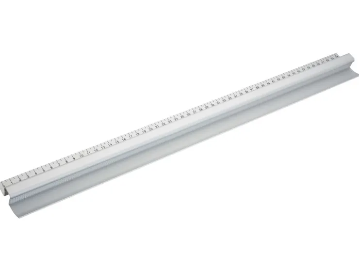 LUX-TOOLS LUX Anpressprofil für Beschneidelineal