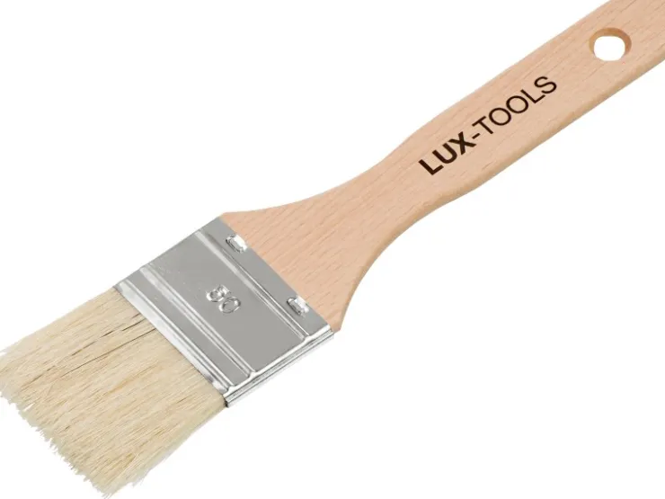 LUX-TOOLS LUX Ausbesserungspinsel 50 mm* Malerbedarf|Außen-Fassadenfarben