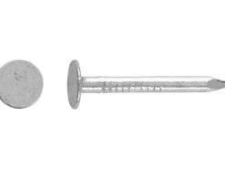 LUX-TOOLS LUX Dachpappstift Ø 1,6 mm x 16 mm Feuerverzinkt 1 kg* Stifte