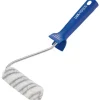 LUX-TOOLS LUX Dispersionsroller 10 cm Polyester Kurzflor* Malerbedarf