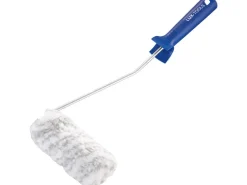 LUX-TOOLS LUX Dispersionsroller 12 cm Polyester Langflor