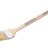LUX-TOOLS LUX Eckenpinsel Dispersion 75 mm mit Gripzone