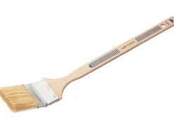 LUX-TOOLS LUX Eckenpinsel Dispersion 75 mm mit Gripzone