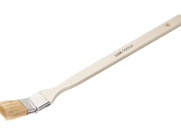 LUX-TOOLS LUX Eckenpinsel Dispersion 50 mm