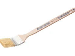 LUX-TOOLS LUX Eckenpinsel Dispersion 60 mm mit Gripzone