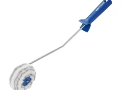 LUX-TOOLS LUX Eckenroller 5 cm Polyester
