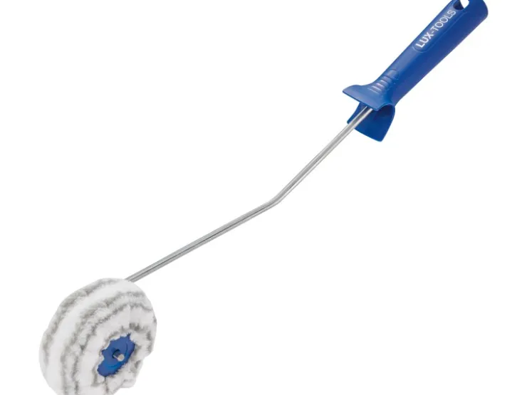 LUX-TOOLS LUX Eckenroller 5 cm Polyester