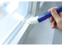 LUX-TOOLS LUX Ersatzköpfe für Schaumstoffpinsel 45 mm