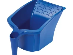 LUX-TOOLS LUX Farbeimer 2 l Blau* Malerbedarf