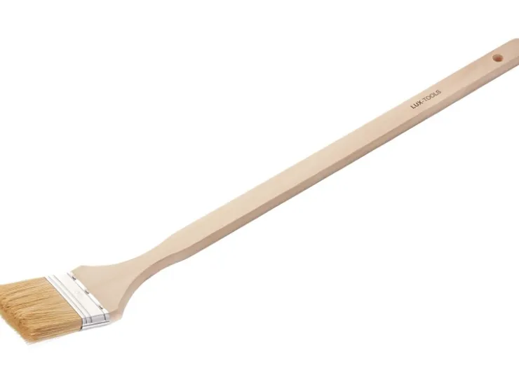 LUX-TOOLS LUX Fassadenpinsel Dispersion 75 mm