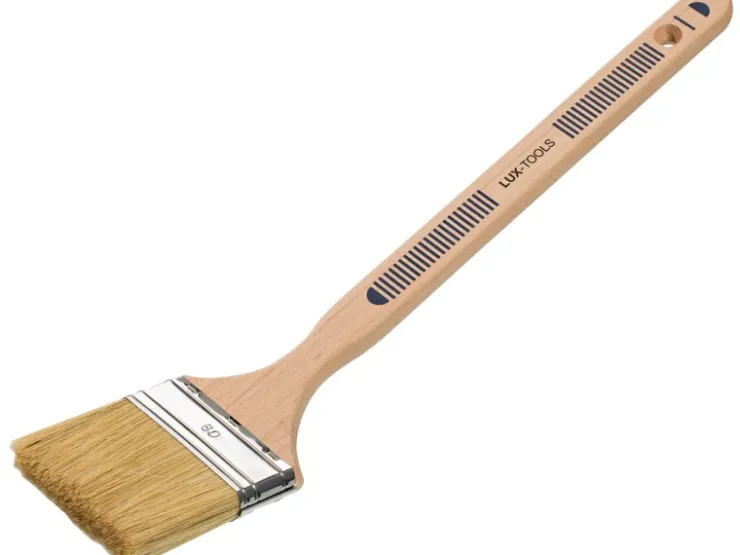 LUX-TOOLS LUX Fassadenpinsel Dispersion 80 mm* Malerbedarf