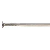 LUX-TOOLS LUX Flachkopf Drahtnagel Ø 1,2 mm x 20 mm Blank 0,25 kg