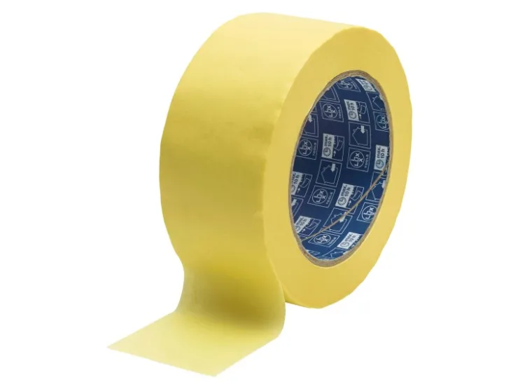 LUX-TOOLS LUX Flachkrepp 50 m x 50 mm