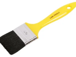 LUX-TOOLS LUX Flachpinsel 50 mm* Außen-Fassadenfarben