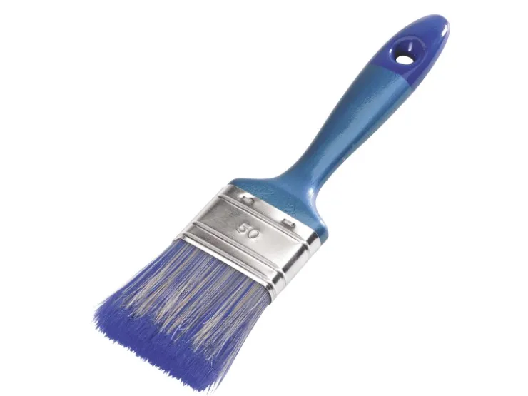 LUX-TOOLS LUX Flachpinsel Classic Lacke Universal 50 mm