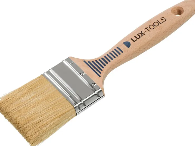 LUX-TOOLS LUX Flachpinsel FSC® 80 mm