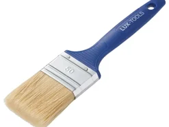 LUX-TOOLS LUX Flachpinsel Lack 50 mm 6. Stärke