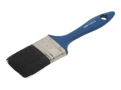 LUX-TOOLS LUX Flachpinsel Lacke Kunstharz 50 mm* Klarlacke
