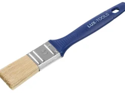 LUX-TOOLS LUX Flachpinsel Set 3 Stück