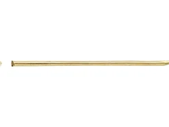 LUX Goldleistenstift Ø 0,9 mm x 26 mm 100 Stück* Zierprofile
