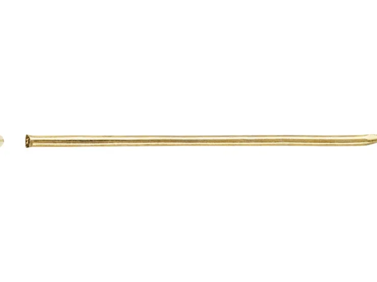 LUX Goldleistenstift Ø 0,9 mm x 26 mm 100 Stück* Zierprofile