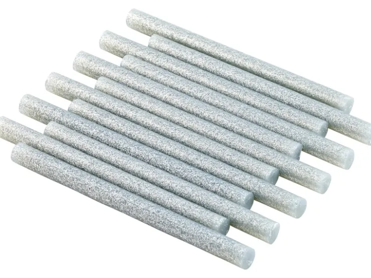 LUX-TOOLS LUX Heißklebepatronen Ø 8 mm 12 Stück
